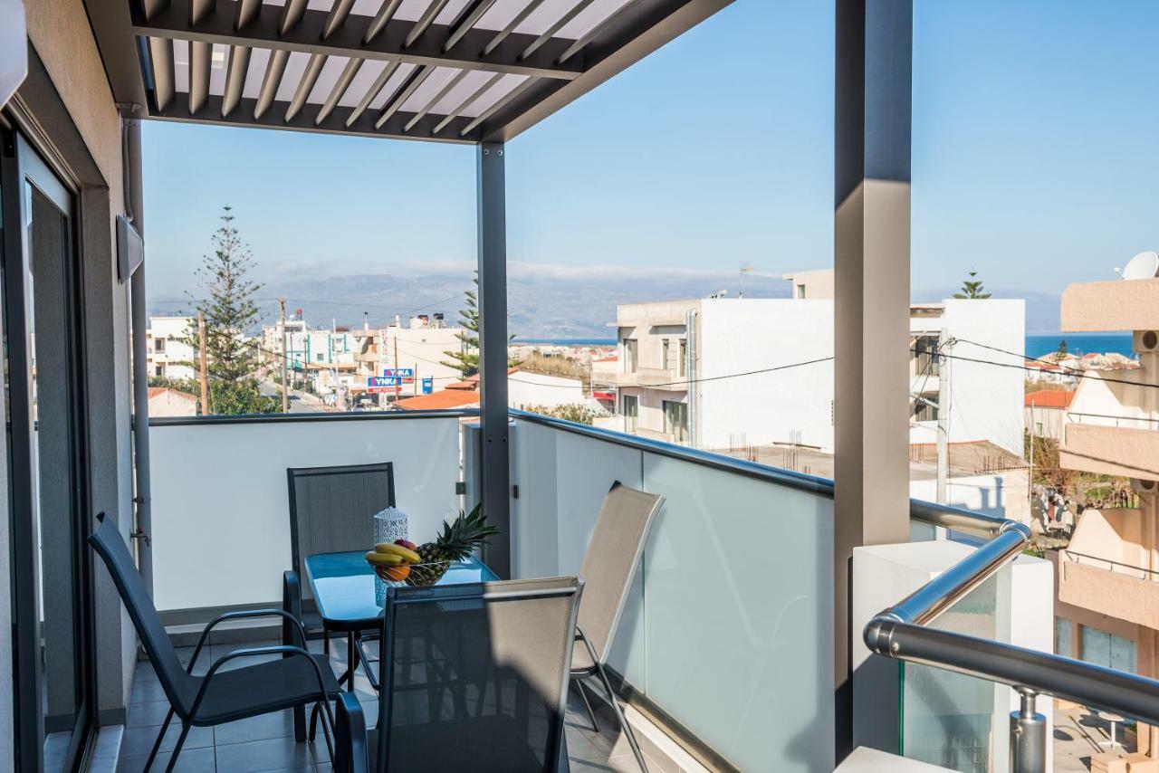 Jasmine Apartment Maleme  Exterior photo